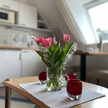 Kapitaenshaus " Passat " Apartment วิทท์ดุน ภายนอก รูปภาพ