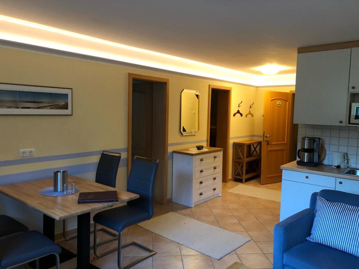 Kapitaenshaus " Passat " Apartment วิทท์ดุน ภายนอก รูปภาพ