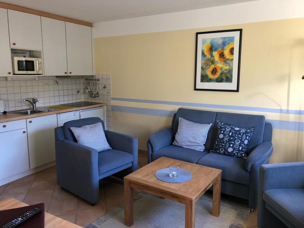 Kapitaenshaus " Passat " Apartment วิทท์ดุน ภายนอก รูปภาพ