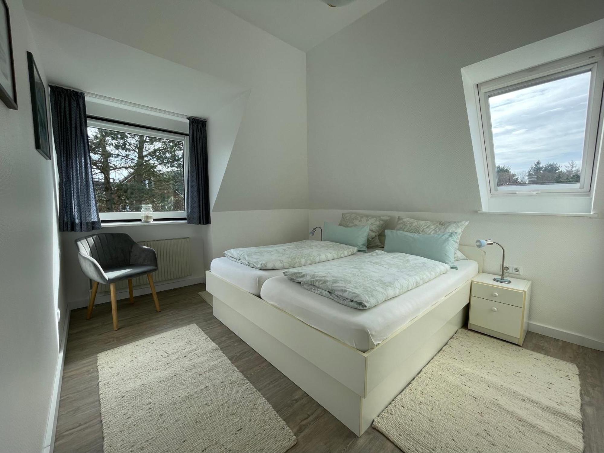 Kapitaenshaus " Passat " Apartment วิทท์ดุน ภายนอก รูปภาพ