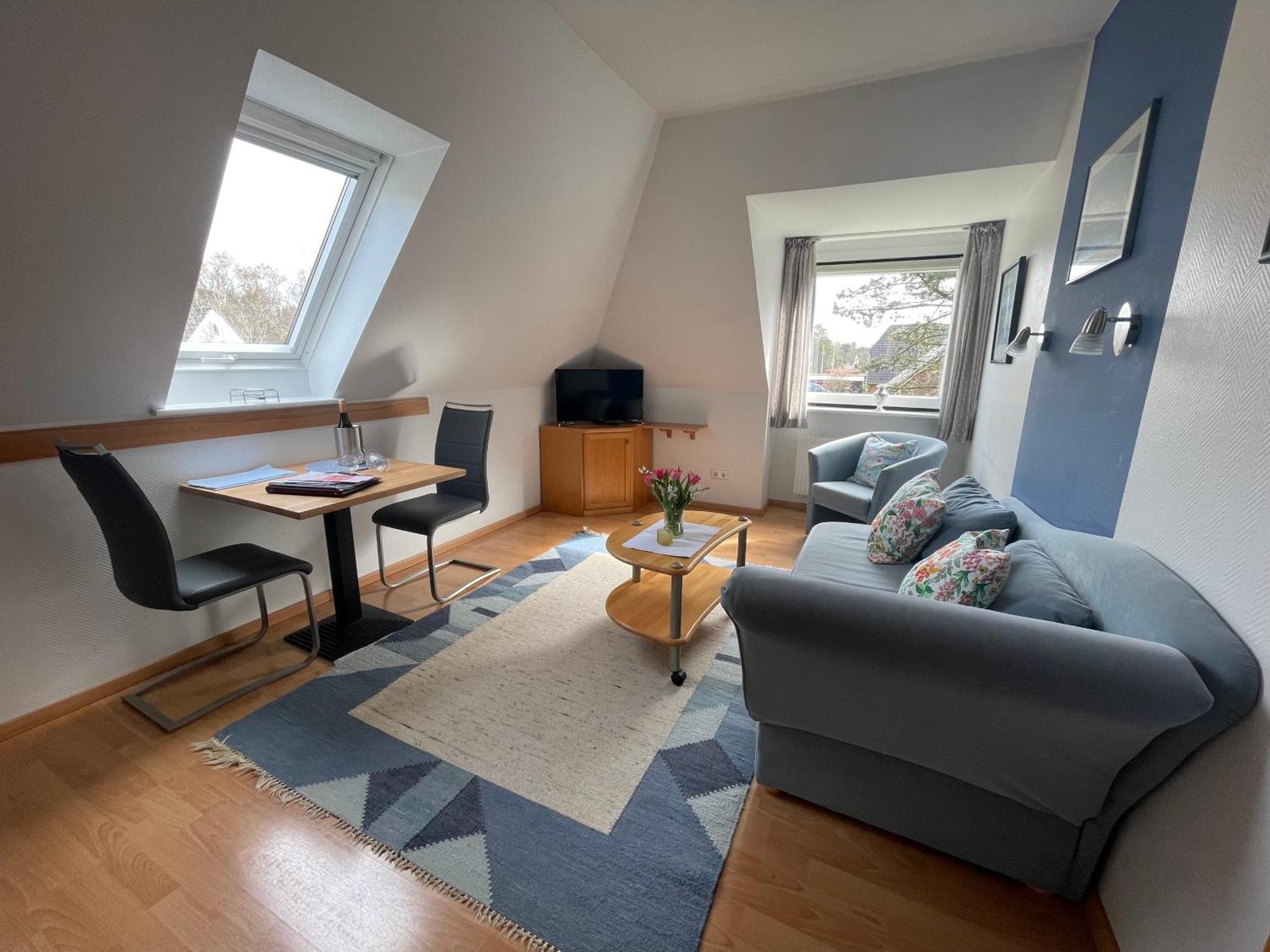 Kapitaenshaus " Passat " Apartment วิทท์ดุน ภายนอก รูปภาพ