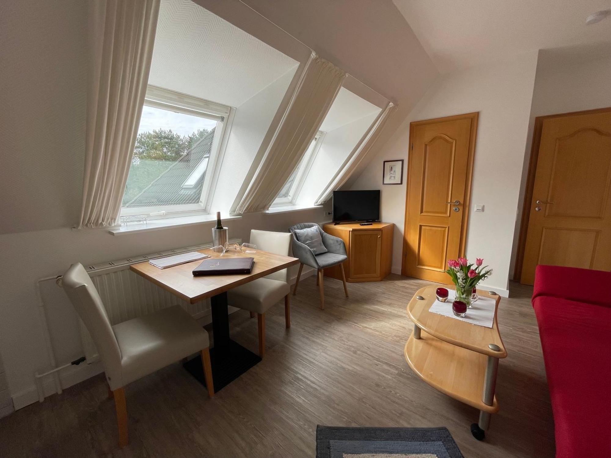 Kapitaenshaus " Passat " Apartment วิทท์ดุน ห้อง รูปภาพ