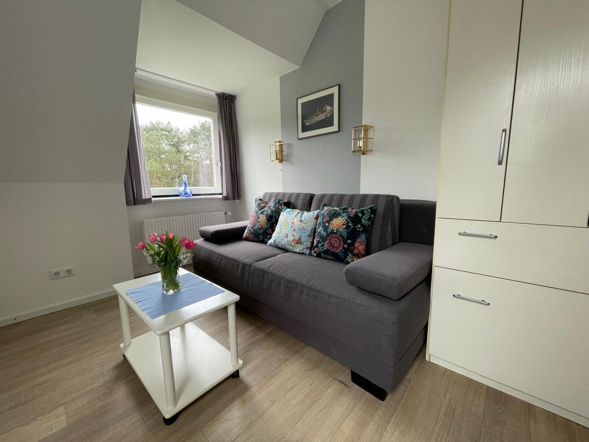 Kapitaenshaus " Passat " Apartment วิทท์ดุน ห้อง รูปภาพ