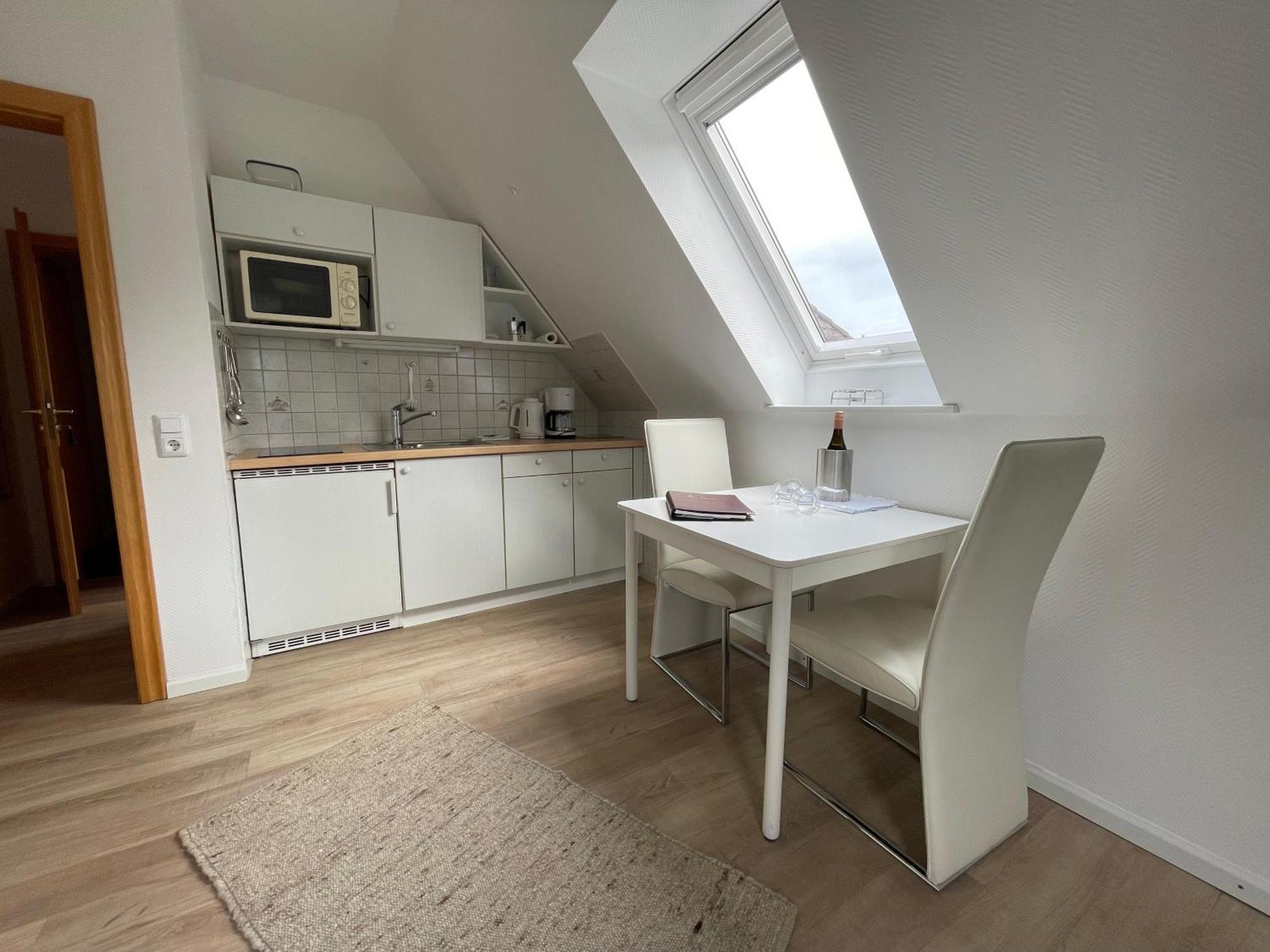 Kapitaenshaus " Passat " Apartment วิทท์ดุน ห้อง รูปภาพ