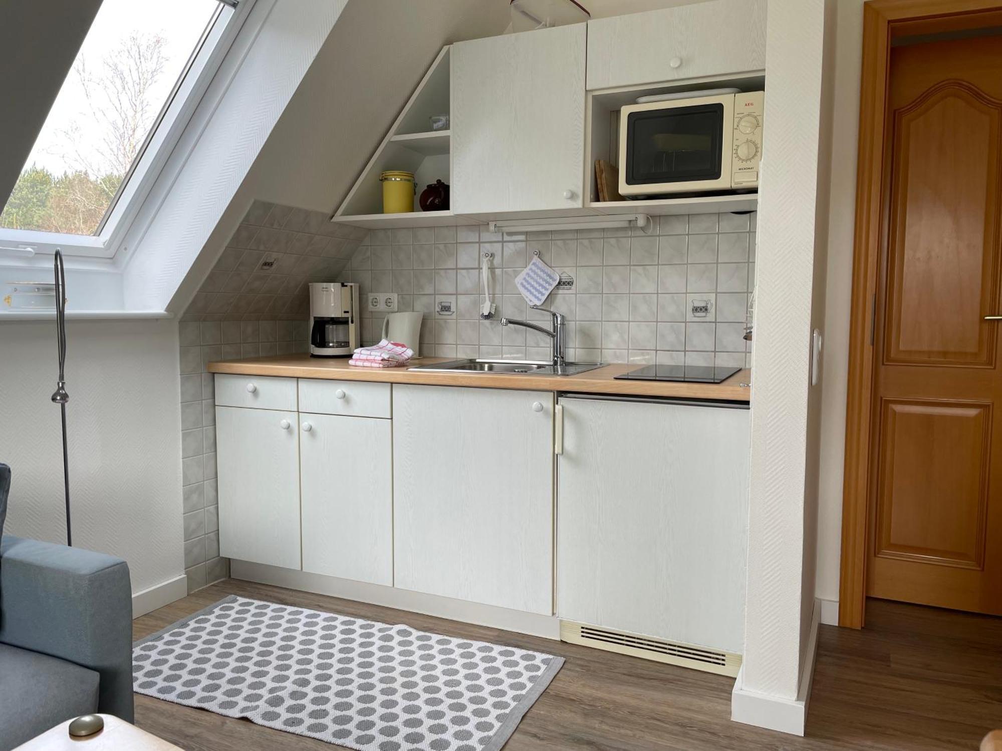 Kapitaenshaus " Passat " Apartment วิทท์ดุน ห้อง รูปภาพ