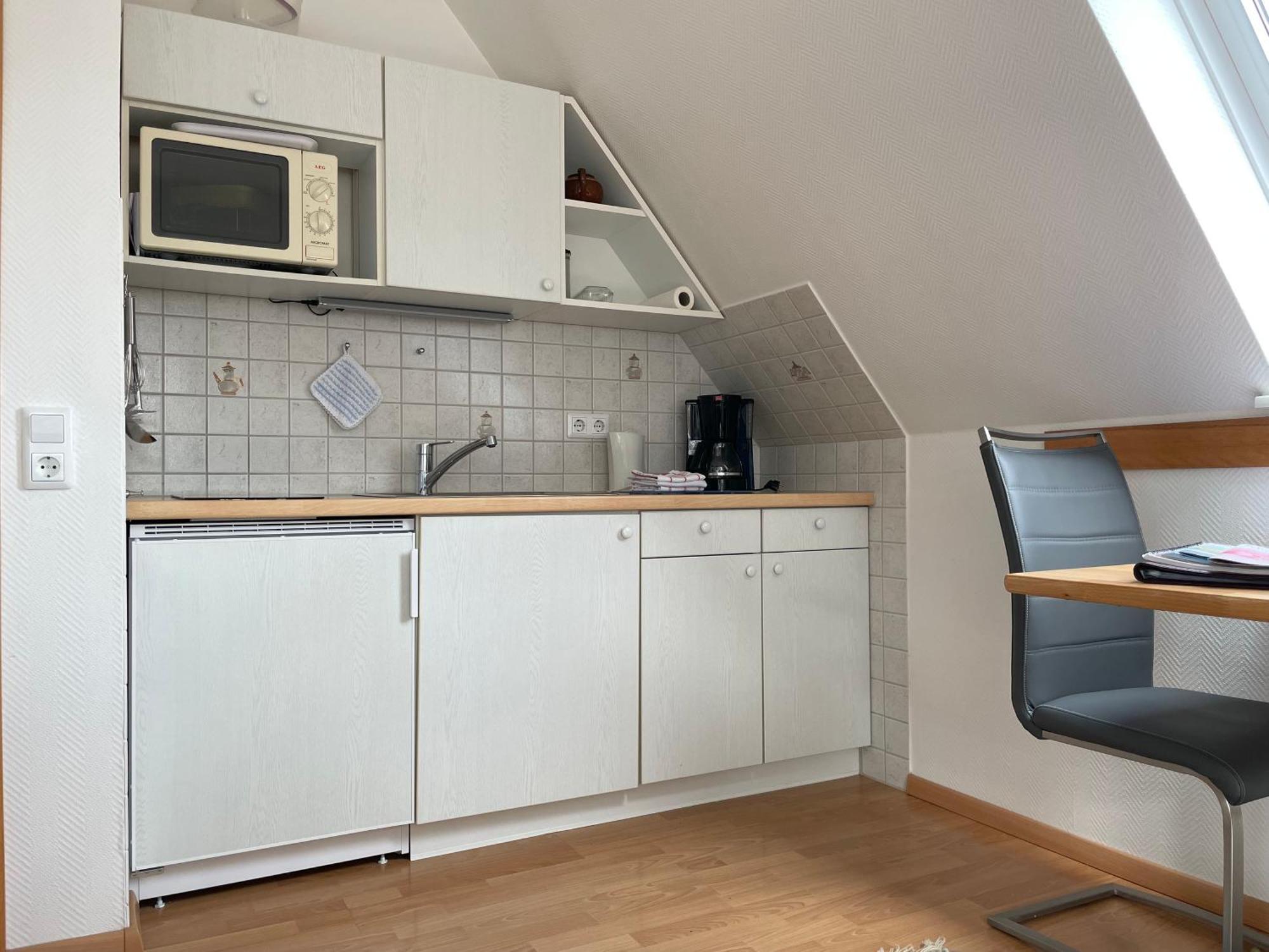 Kapitaenshaus " Passat " Apartment วิทท์ดุน ห้อง รูปภาพ