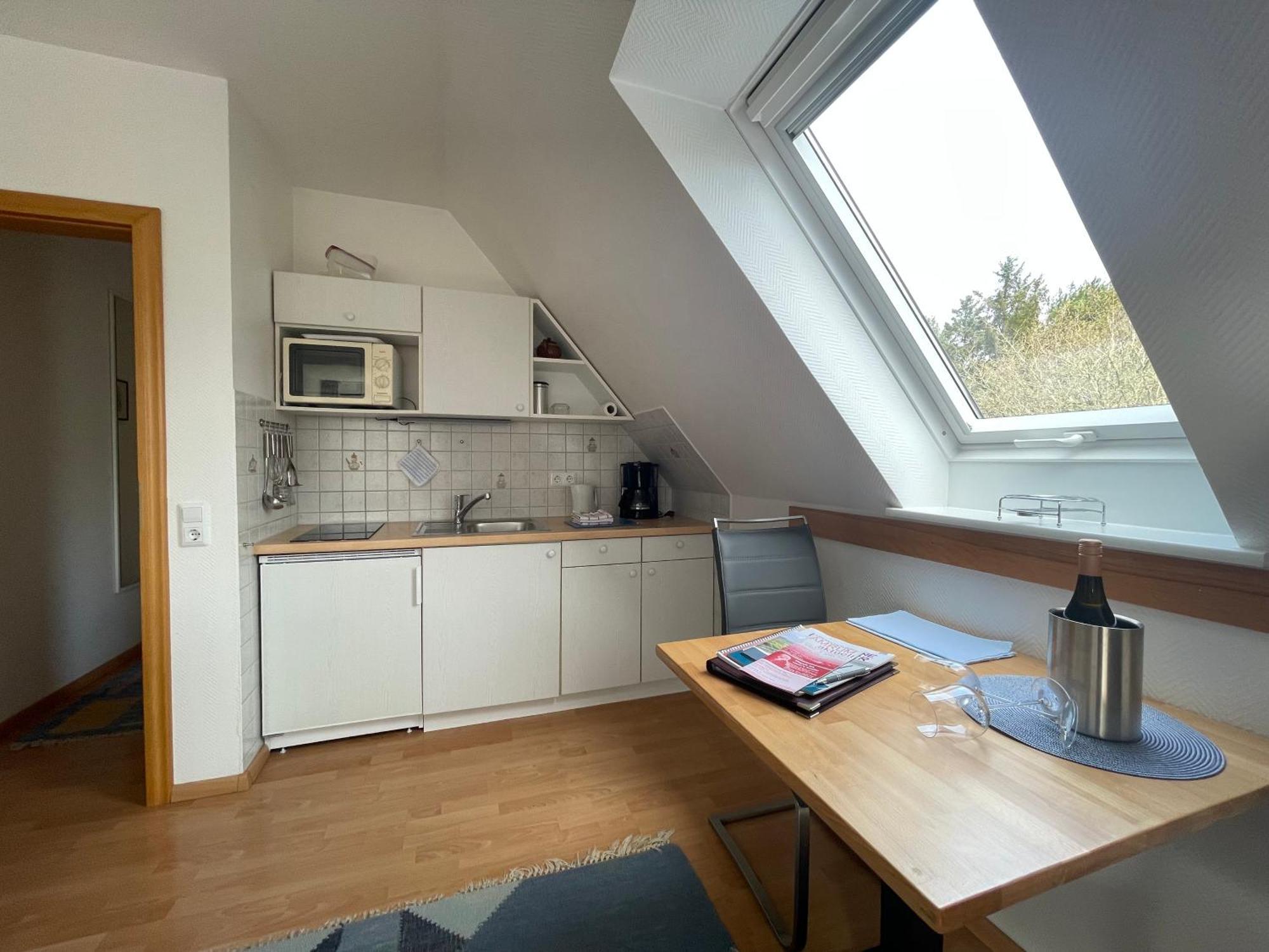 Kapitaenshaus " Passat " Apartment วิทท์ดุน ห้อง รูปภาพ