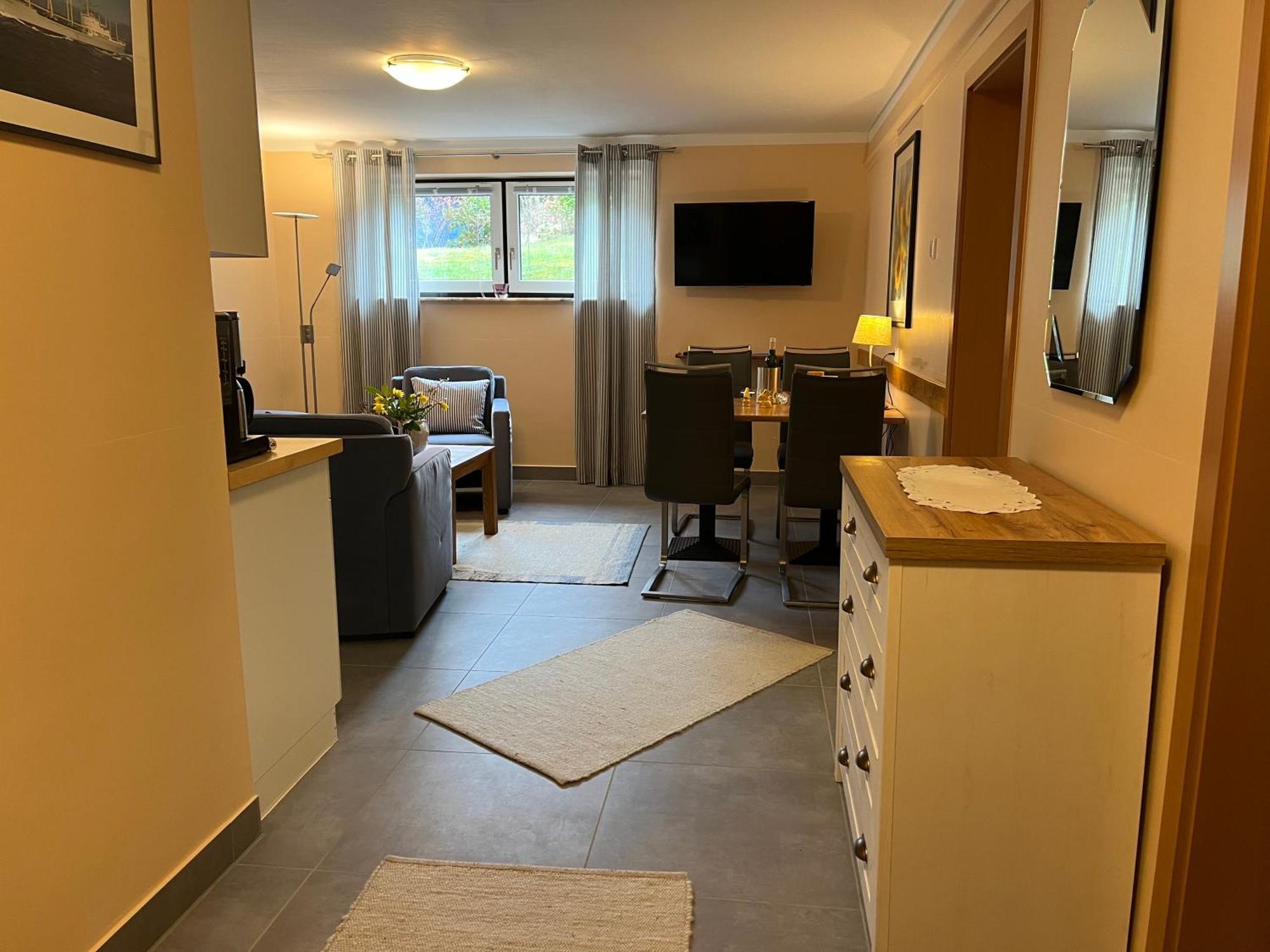 Kapitaenshaus " Passat " Apartment วิทท์ดุน ห้อง รูปภาพ