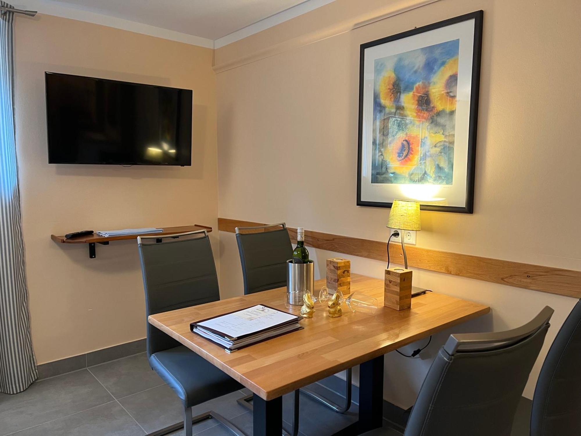 Kapitaenshaus " Passat " Apartment วิทท์ดุน ห้อง รูปภาพ