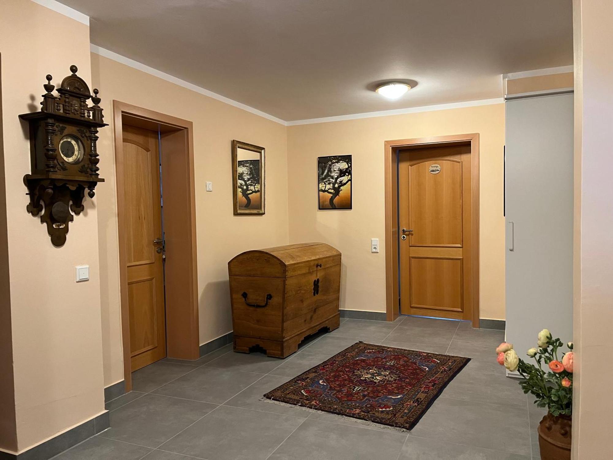 Kapitaenshaus " Passat " Apartment วิทท์ดุน ภายนอก รูปภาพ