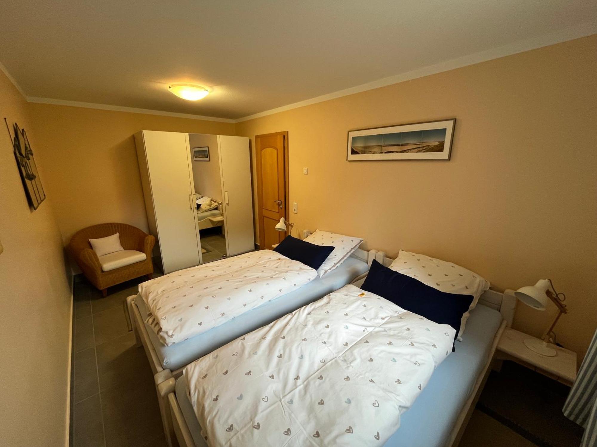 Kapitaenshaus " Passat " Apartment วิทท์ดุน ห้อง รูปภาพ