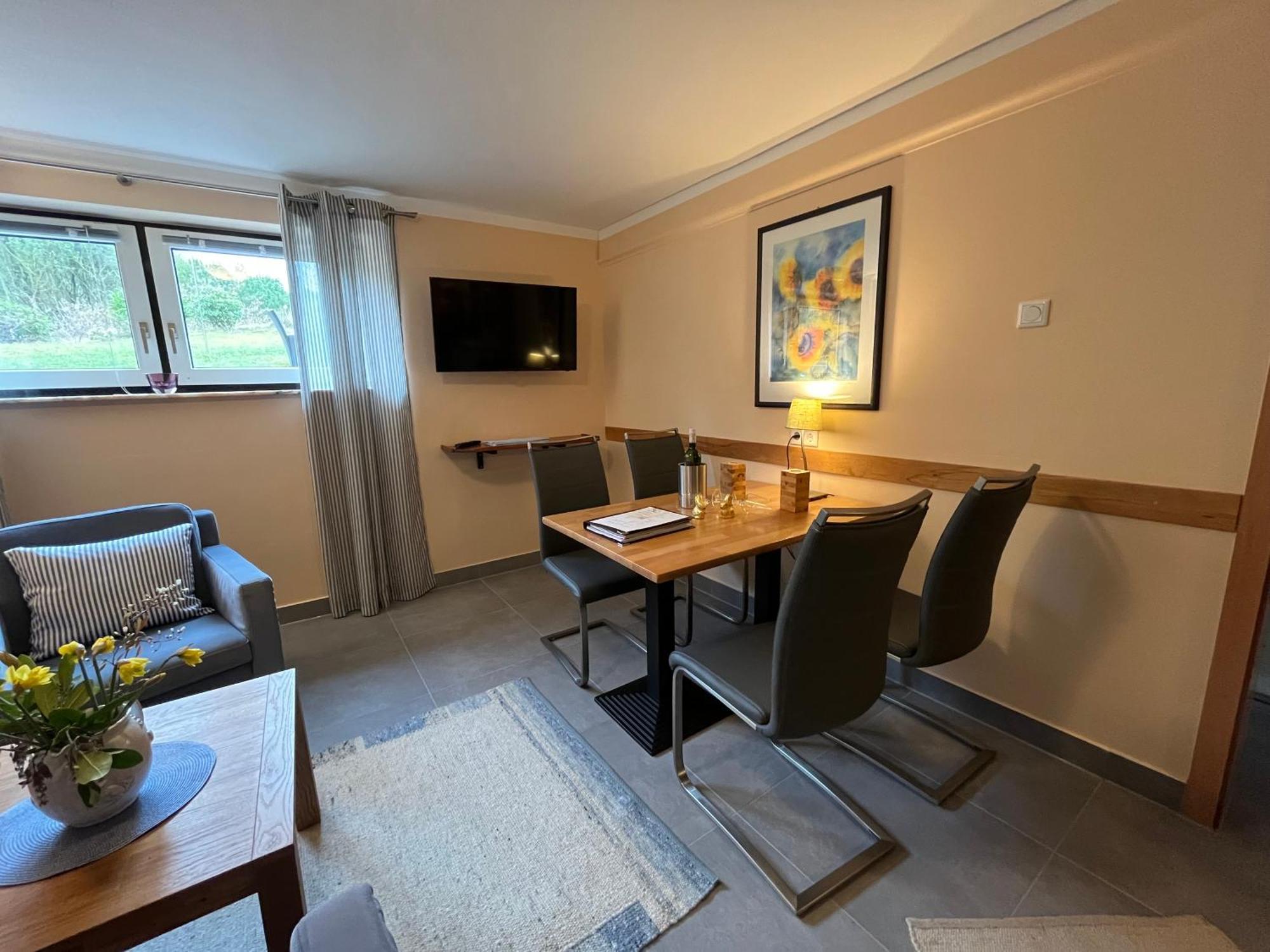 Kapitaenshaus " Passat " Apartment วิทท์ดุน ห้อง รูปภาพ