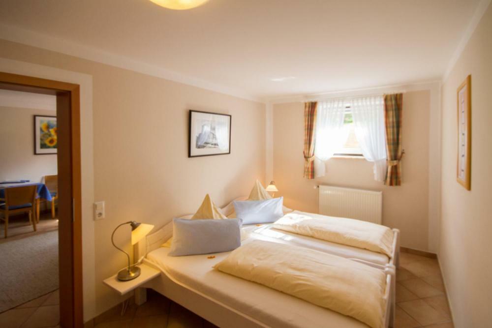 Kapitaenshaus " Passat " Apartment วิทท์ดุน ภายนอก รูปภาพ